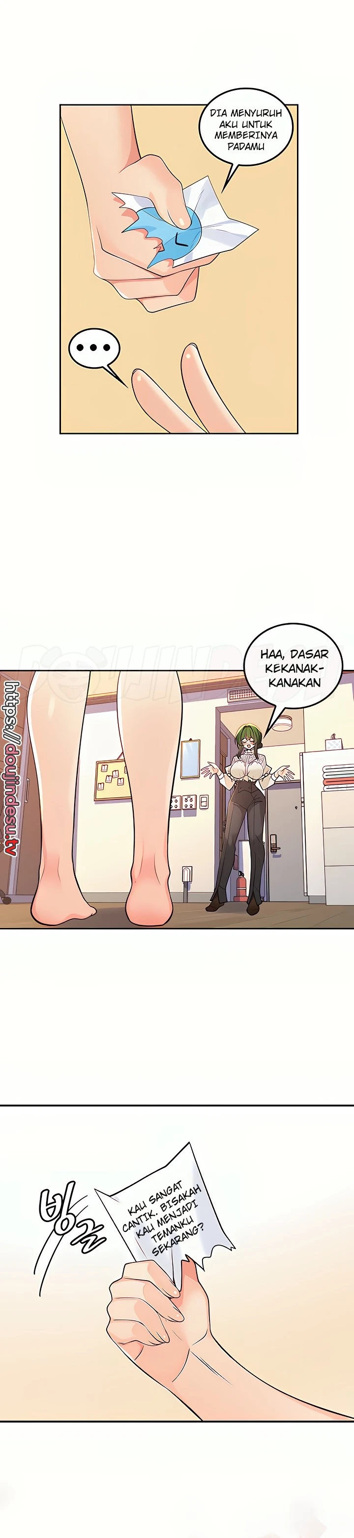 Yggdrasil Inssa Chapter 29 - Page 18